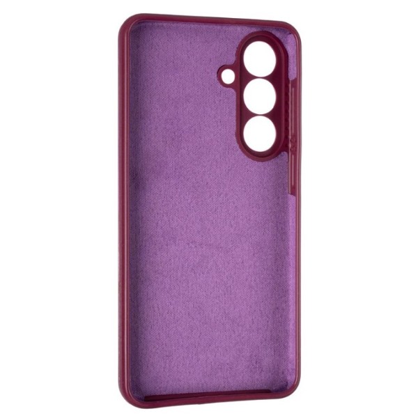 Фото - Чехол для смартфона Gelius Original 99% Soft Matte Case for Samsung A175 (A17) Bordo (102938)